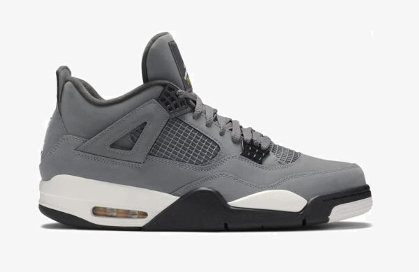 Air Jordan 4 Retro - Cool Grey