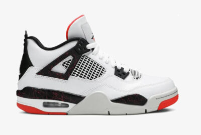 Air Jordan 4 – Pale Citron