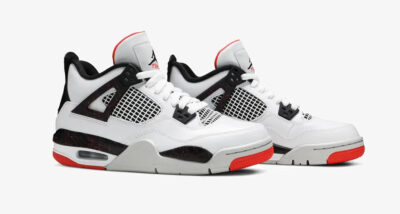 Air Jordan 4 – Pale Citron