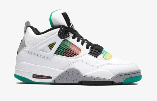 Air Jordan 4 Retro - Rasta