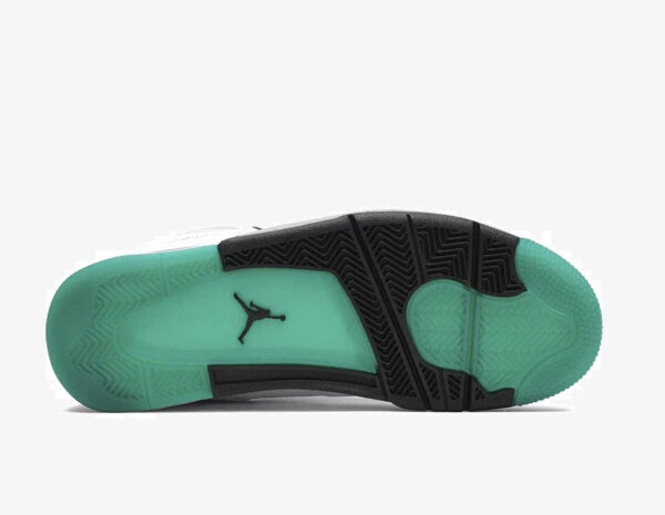 Air Jordan 4 Retro - Rasta - Image 5