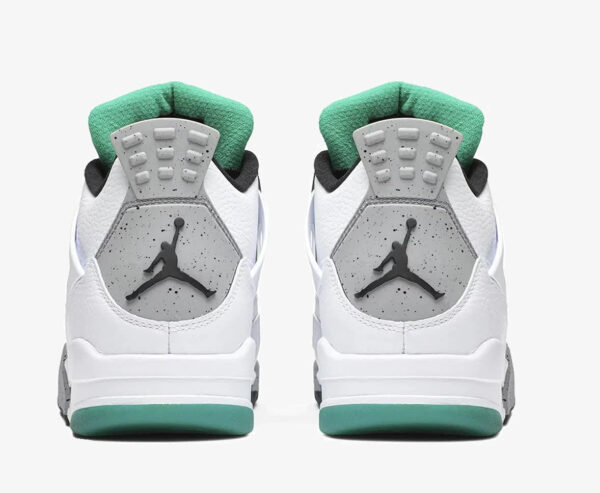 Air Jordan 4 Retro - Rasta - Image 4