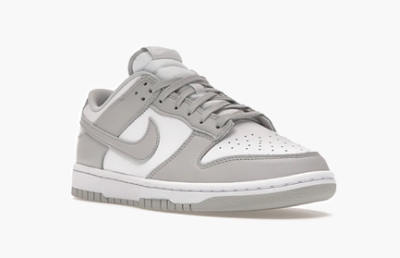 Nike Low Dunk Grey Fog