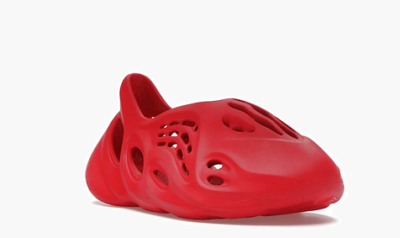Adidas Yeezy Foam RNNR Vermillion