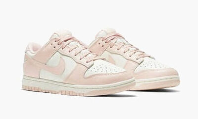 Nike Dunk low – Orange Pearl