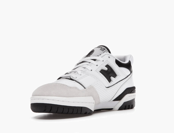 New Balance 550 Sea Salt Black - Image 3