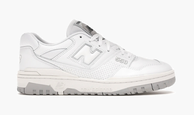 New Balance 550 White Grey