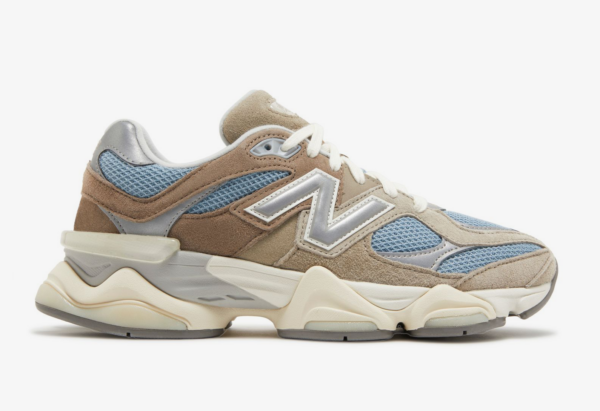 NEW BALANCE 9060 "Cherry BLossom Pack - Mushroom"