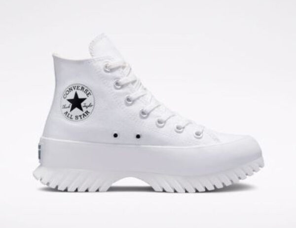 Converse Chuck Taylor - All Star Lugged 2.0 - White