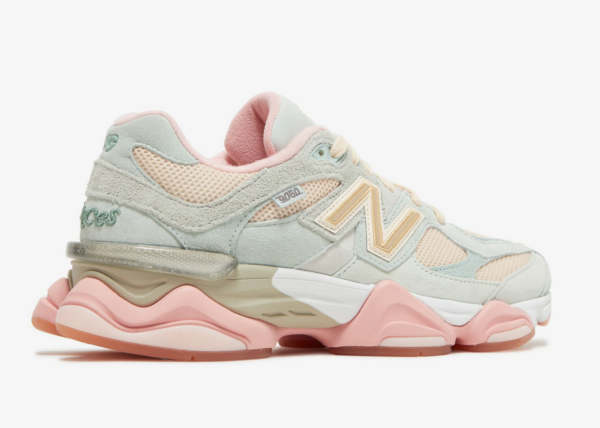 New Balance Joe Freshgoods X 9060 "Baby Shower Blue" - Image 3