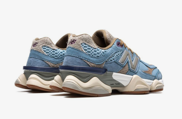New Balance x Bodega 9060 "Age Of Discovery" sneakers - Image 3