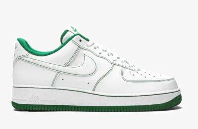 Nike AirForce 1 ’07 Pine Green