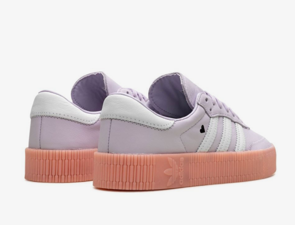 Adidas Sambarose "Valentine's Day" sneakers - Image 4