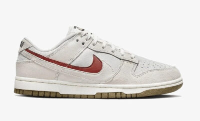 NIke Dunk Low – SE 85 Double Swoosh Sail Orange (W)