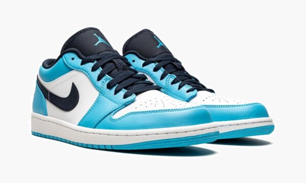 Air Jordan 1 Low UNC - Image 2