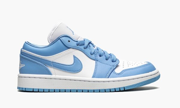 Air Jordan 1 Low wmns UNC