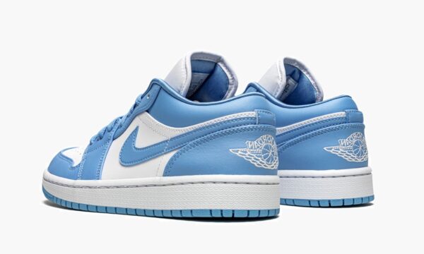 Air Jordan 1 Low wmns UNC - Image 3