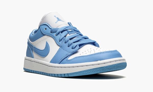 Air Jordan 1 Low wmns UNC - Image 4
