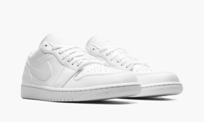 Air Jordan 1 Low “Triple White”