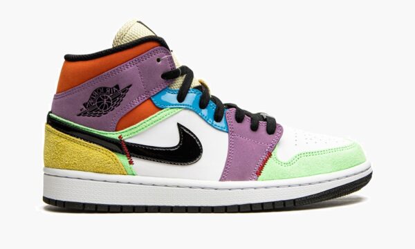 Air Jordan 1 Mid SE wmns Lightbulb