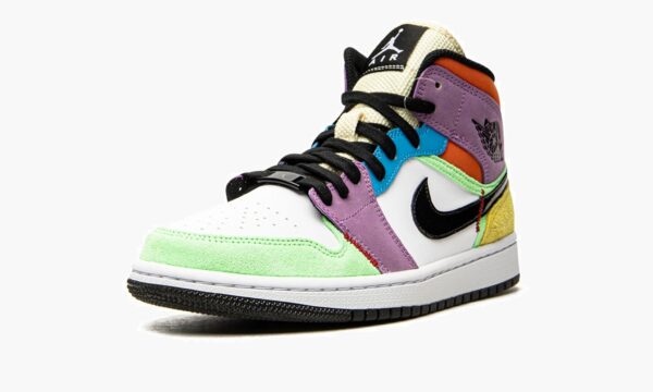Air Jordan 1 Mid SE wmns Lightbulb - Image 5