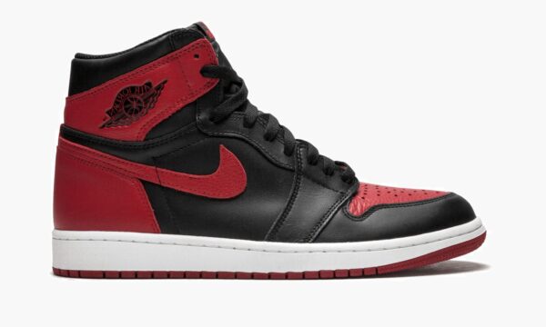 Air Jordan 1 Retro High OG Banned bred