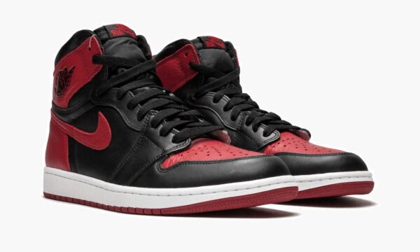 Air Jordan 1 Retro High OG Banned bred - Image 2