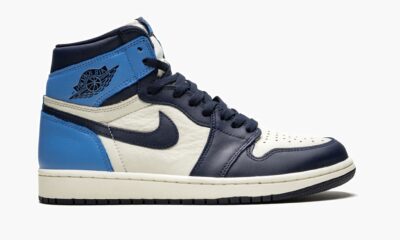 Air Jordan 1 Retro High OG Obsidian University Blue