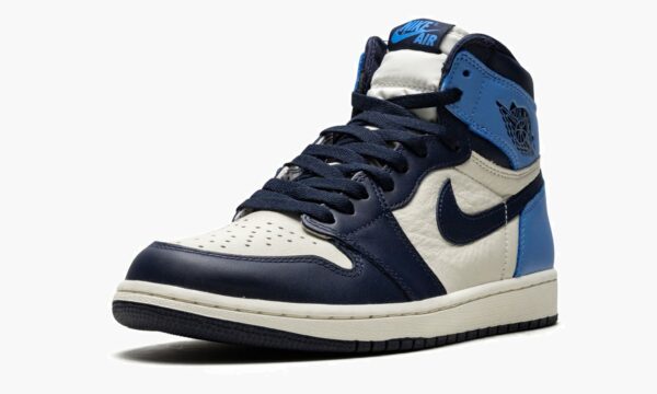 Air Jordan 1 Retro High OG Obsidian University Blue - Image 4