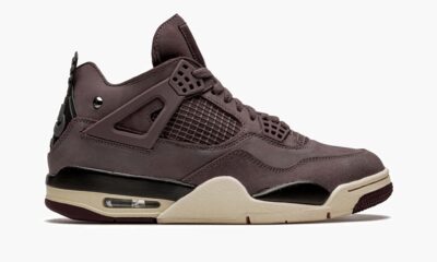 Air Jordan 4 Ama Maniere Violet Ore