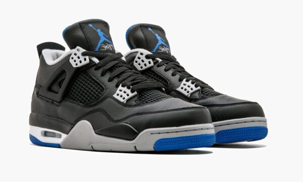 Air Jordan 4 Retro Alternate Motorsports - Image 2
