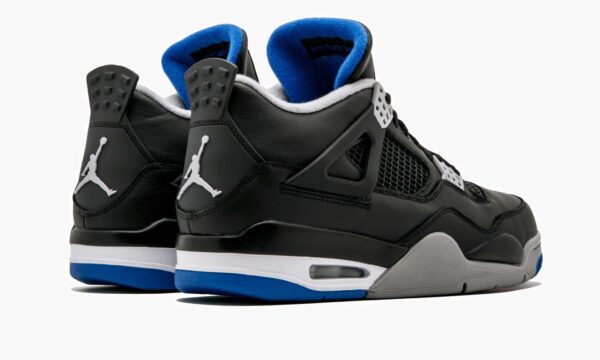 Air Jordan 4 Retro Alternate Motorsports - Image 3