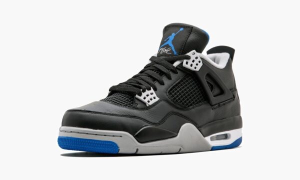 Air Jordan 4 Retro Alternate Motorsports - Image 4