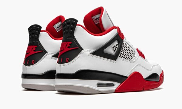 Air Jordan 4 Retro Fire Red 2020 - Image 3