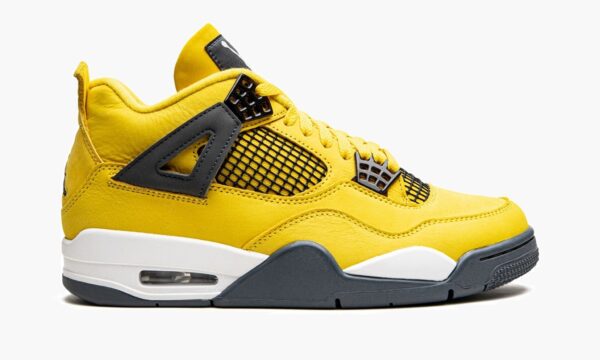 Air Jordan 4 Retro Lightning 2021