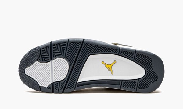 Air Jordan 4 Retro Lightning 2021 - Image 4