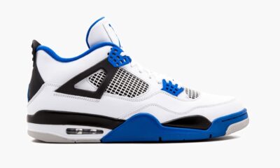 Air Jordan 4 Retro Motorsports