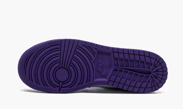 Air Jordan 1 Retro High OG GS Court Purple 2.0 - Image 3