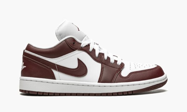 Air Jordan 1 Low bronze eclipse