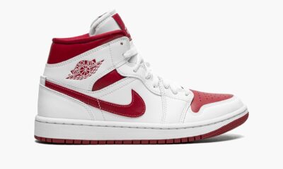 Air Jordan 1 Mid Reverse Chicago