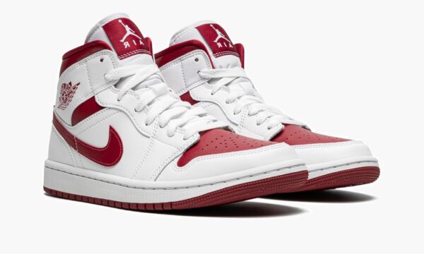 Air Jordan 1 Mid Reverse Chicago - Image 2