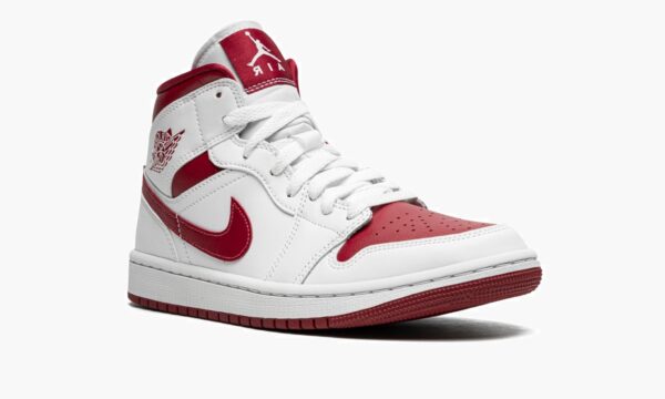 Air Jordan 1 Mid Reverse Chicago - Image 4