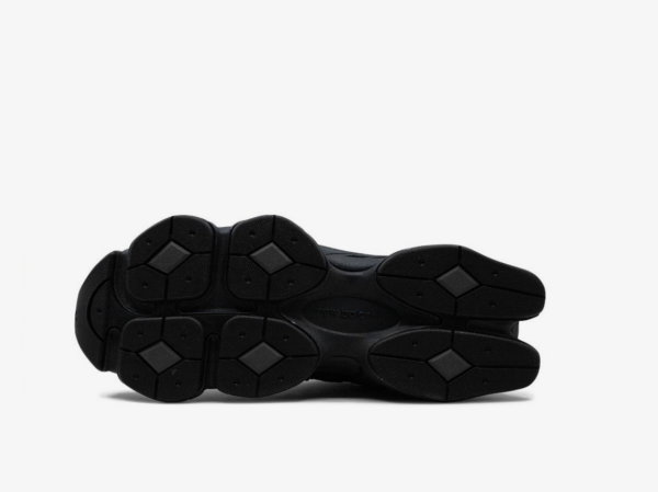 New Balance 9060 - Triple Black - Image 6