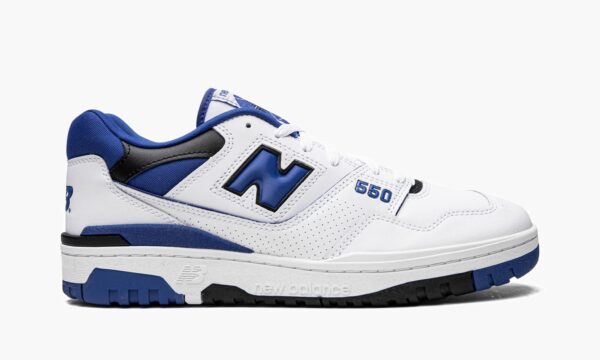New balance 550 White blue