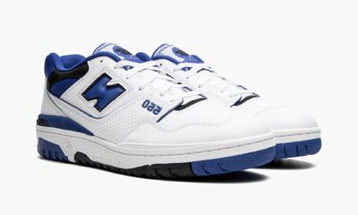 New balance 550 White blue