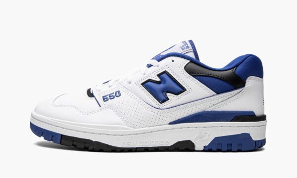 New balance 550 White blue - Image 3