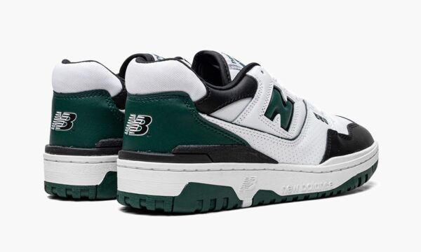 New balance 550 White Green Black - Image 3