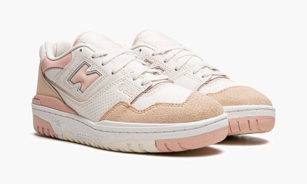New balance 550  White Pink - Image 2