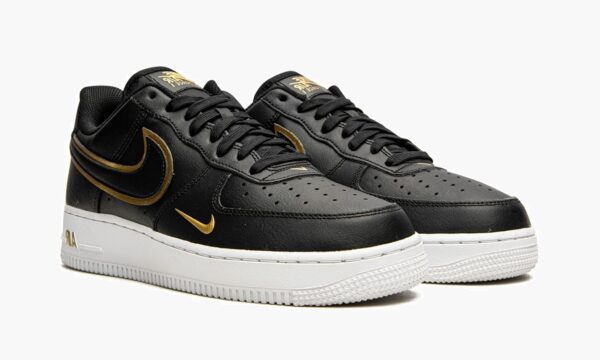 Nike Airforce 1 Low Double Swoosh - Image 2