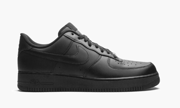 Nike AirForce 1 07’ - Black